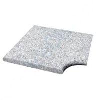 granit szegelyko sarok elem silver 1 uszodaesmedence