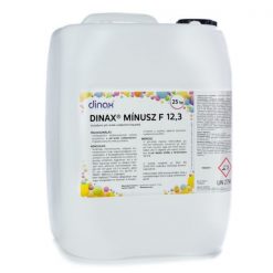 DINAX MÍNUSZ F 12.3 20 kg (pH- csökkentő)