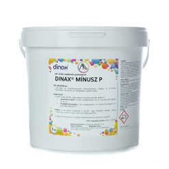 Dinax Mínusz P 5kg (pH- csökkentő)