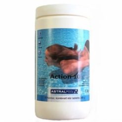 Action 10 fertőtlenítő tabletta 1 kg