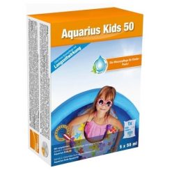 AquariusKids50 pancsolómedence vegyszer 500-1000literig